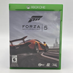 Forza Motorsport 5 (Xbox One)