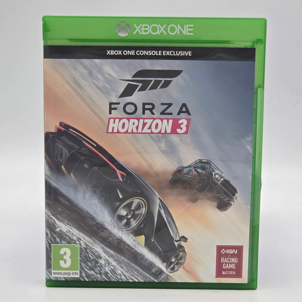 Forza Horizon 3 (Xbox One)