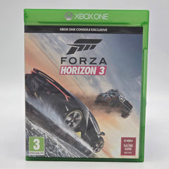 Forza Horizon 3 (Xbox One)