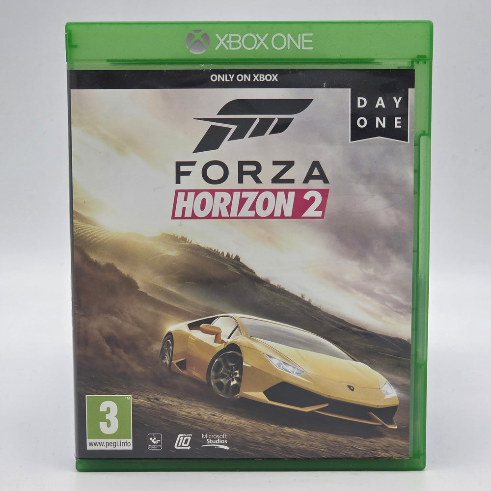 Forza Horizon 2 (Xbox One)