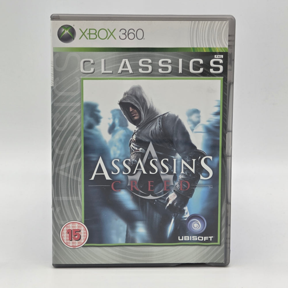 Assassin's Creed Xbox 360