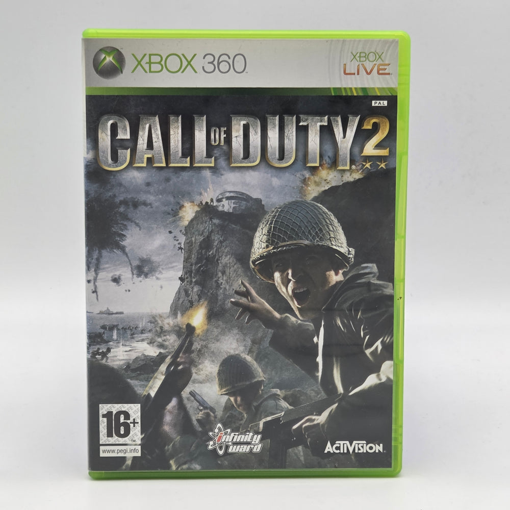 Call of Duty 2 (Xbox 360)