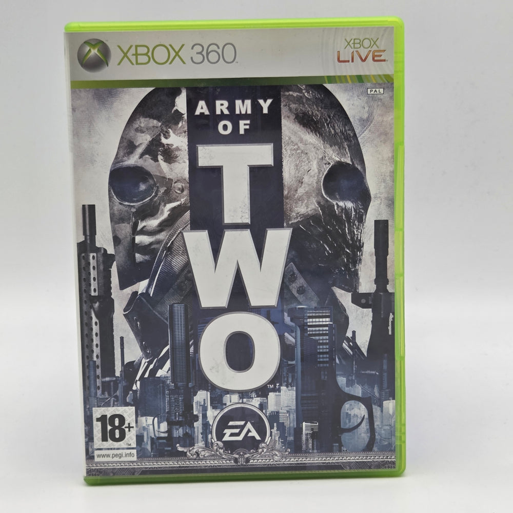 Army of Two Xbox 360