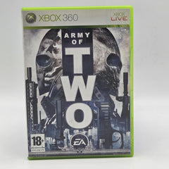 Army of Two Xbox 360