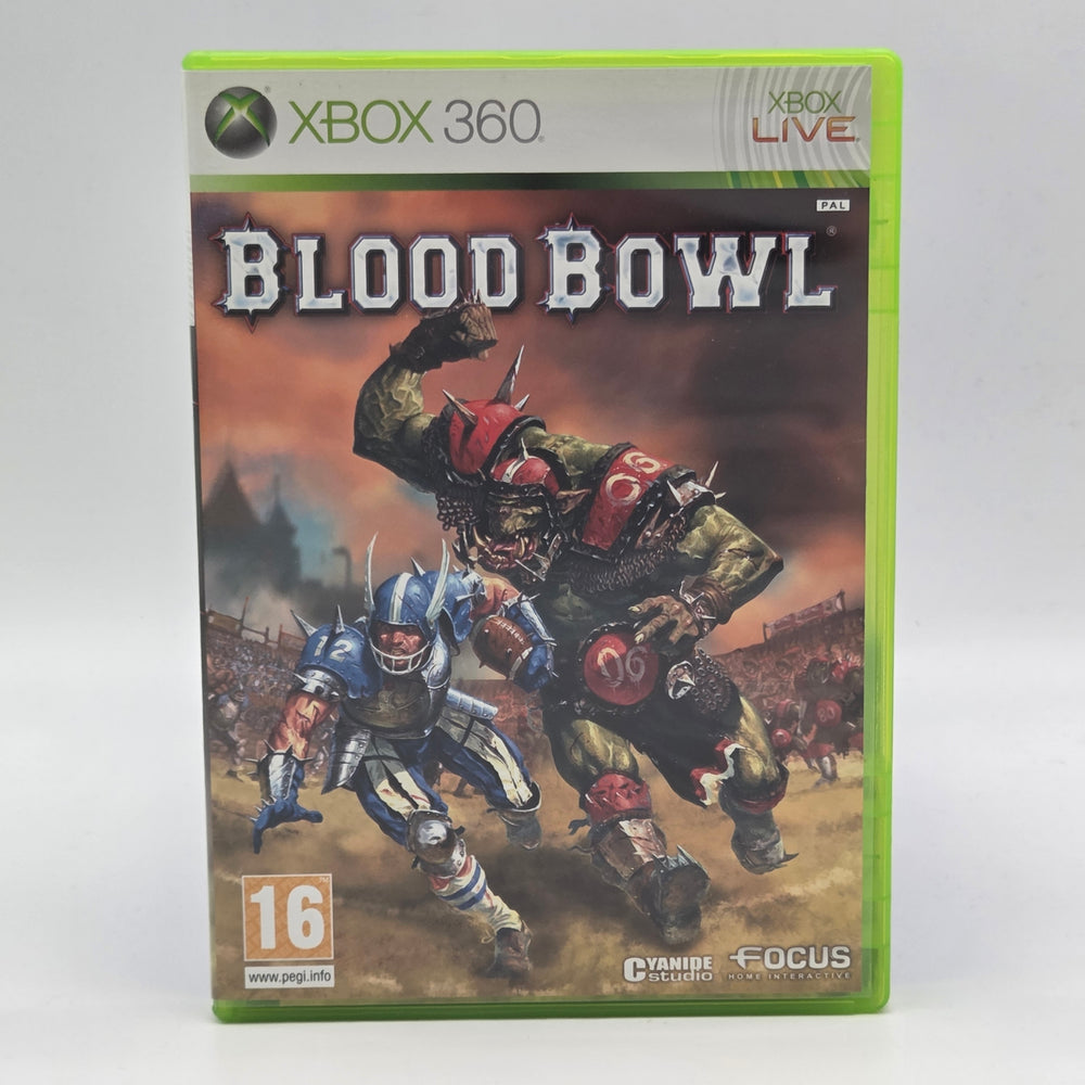 Blood Bowl (Xbox 360)