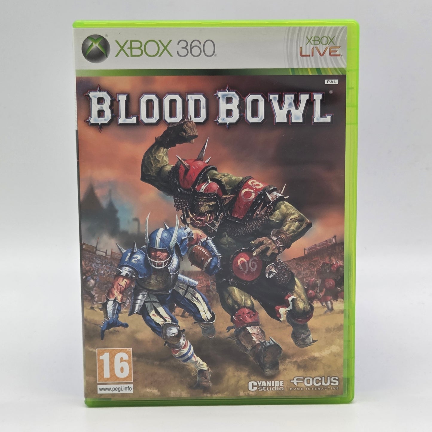 Blood Bowl (Xbox 360)