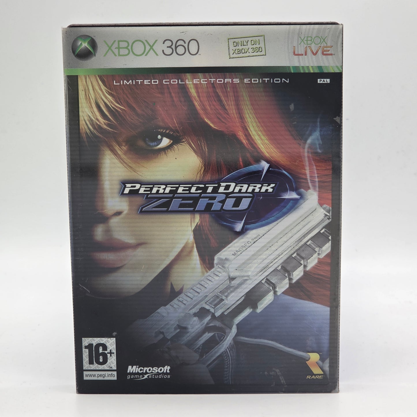 Perfect Dark Zero Xbox 360