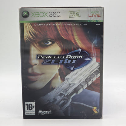 Perfect Dark Zero Xbox 360