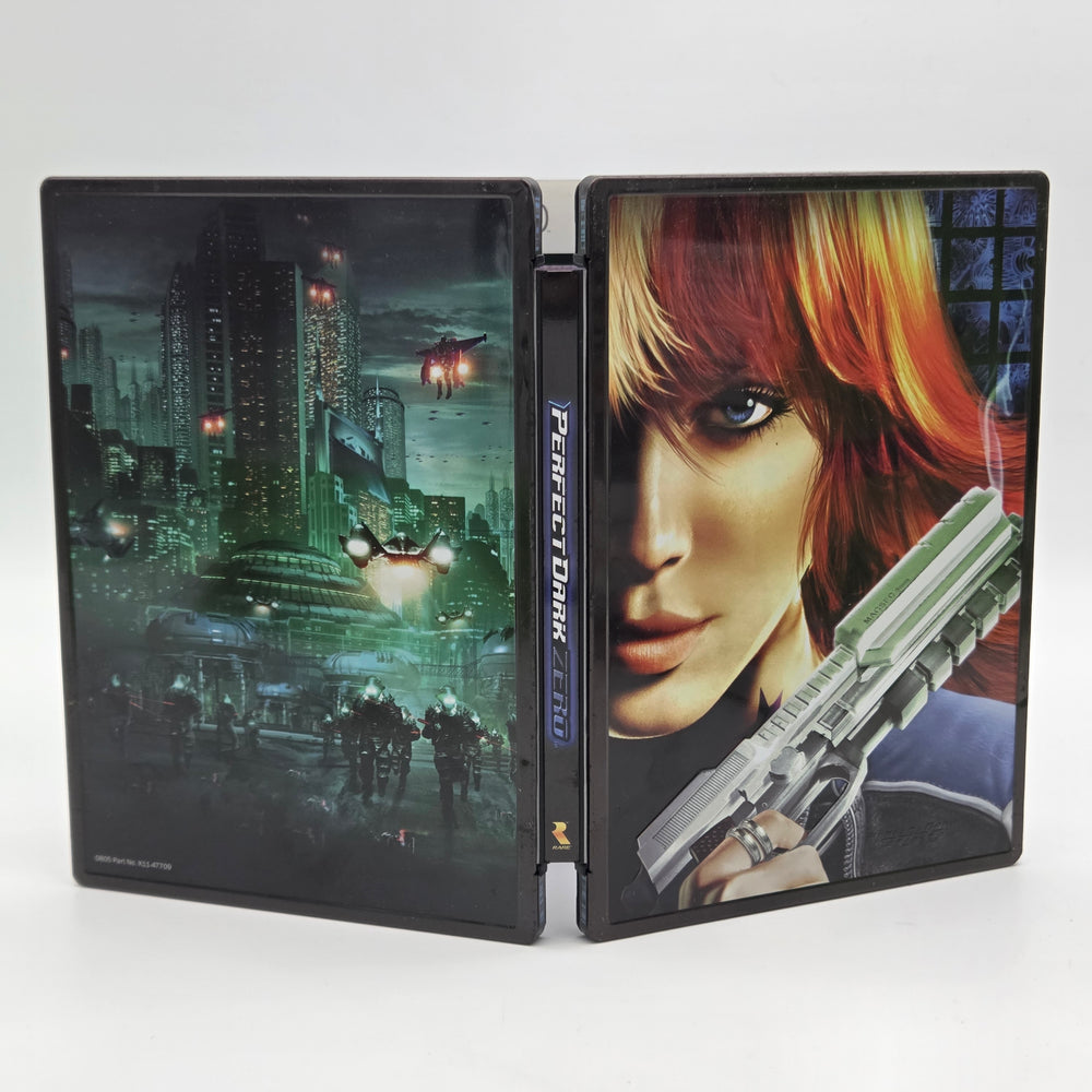 Perfect Dark Zero Xbox 360
