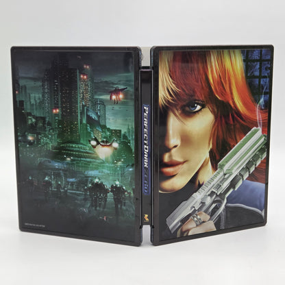 Perfect Dark Zero Xbox 360
