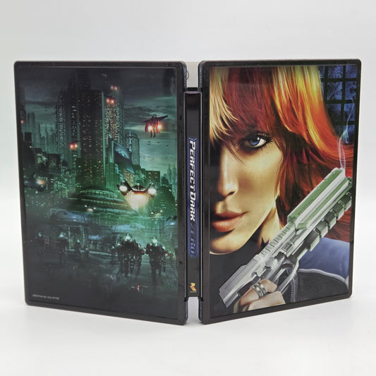 Perfect Dark Zero Xbox 360