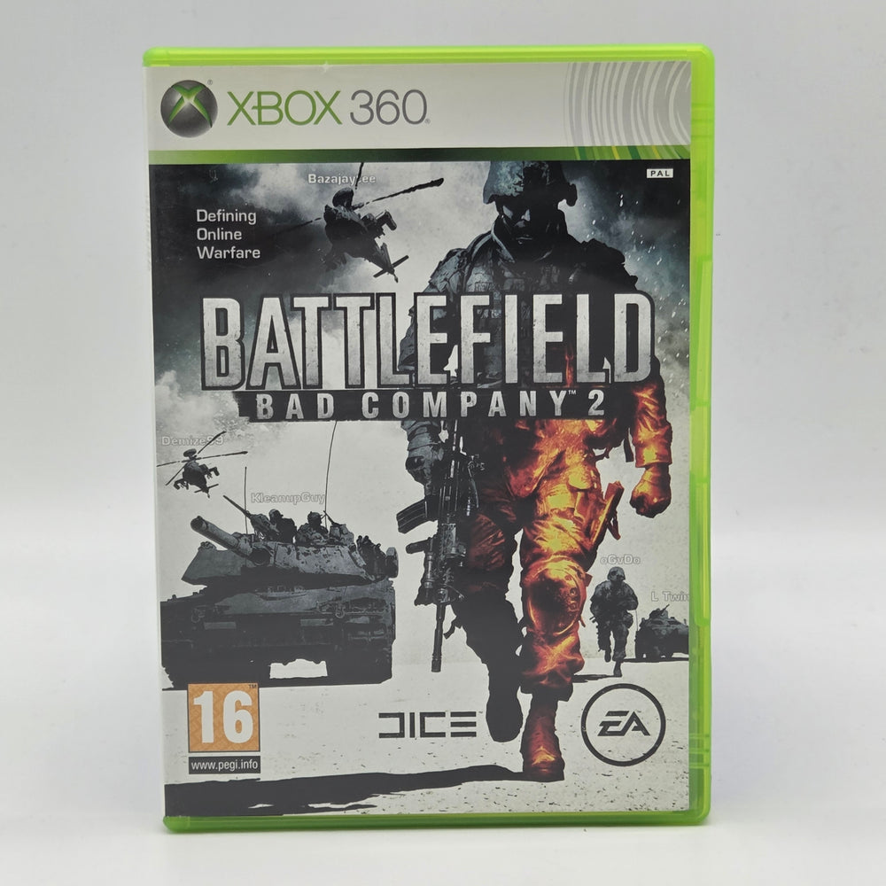 Battlefield: Bad Company 2 Xbox 360
