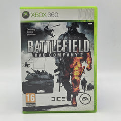 Battlefield: Bad Company 2 Xbox 360