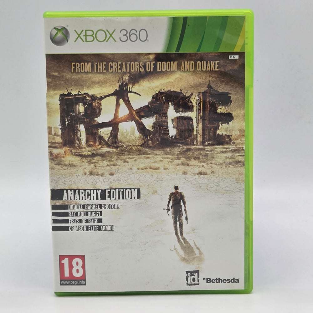 RAGE (Xbox 360)