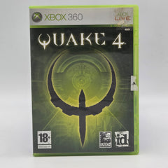 Quake 4 Xbox 360 (inkl. Bonus disc)