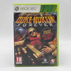 Duke Nukem Forever Xbox 360