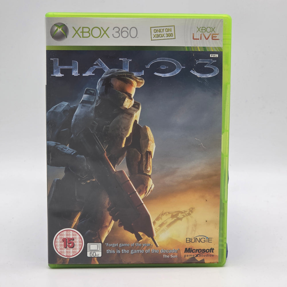 Halo 3 Xbox 360