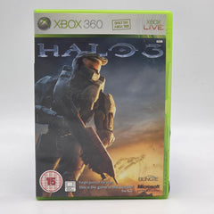 Halo 3 Xbox 360
