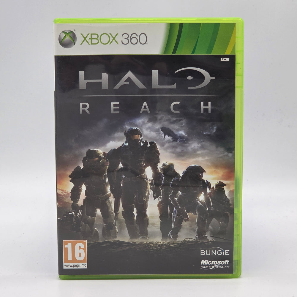 Halo Reach Xbox 360