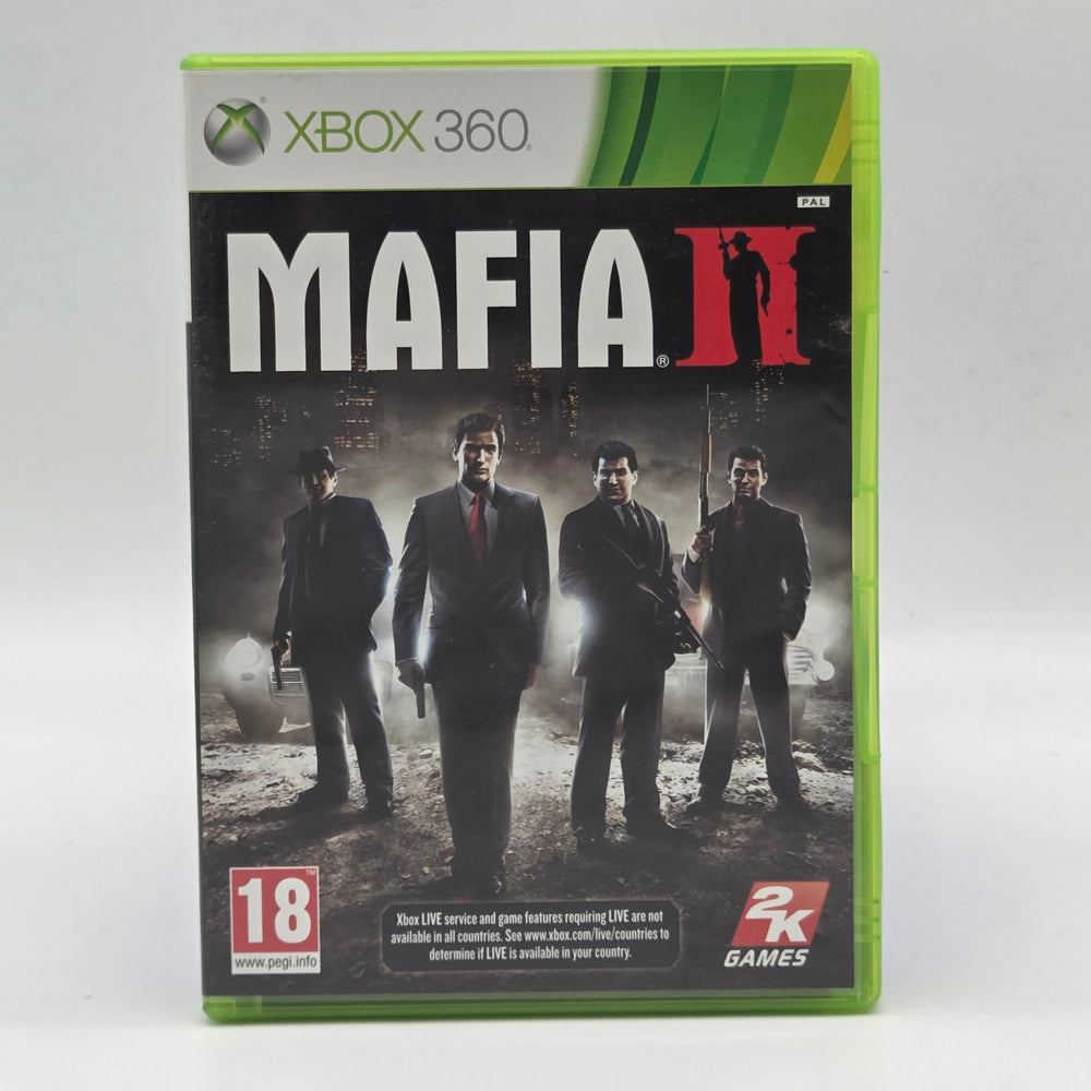 Mafia 2 Xbox 360