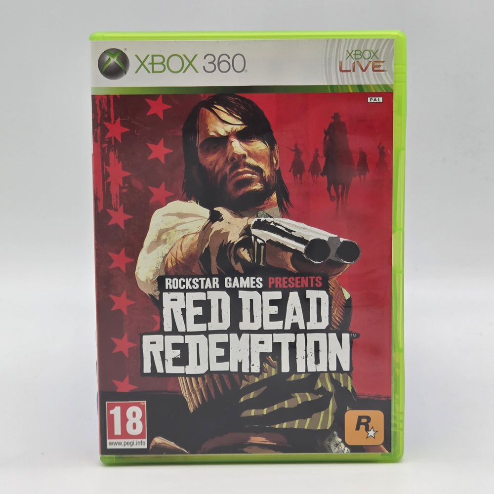 Red Dead Redemption Xbox 360