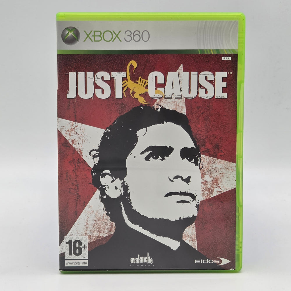 Just Cause (Xbox 360)