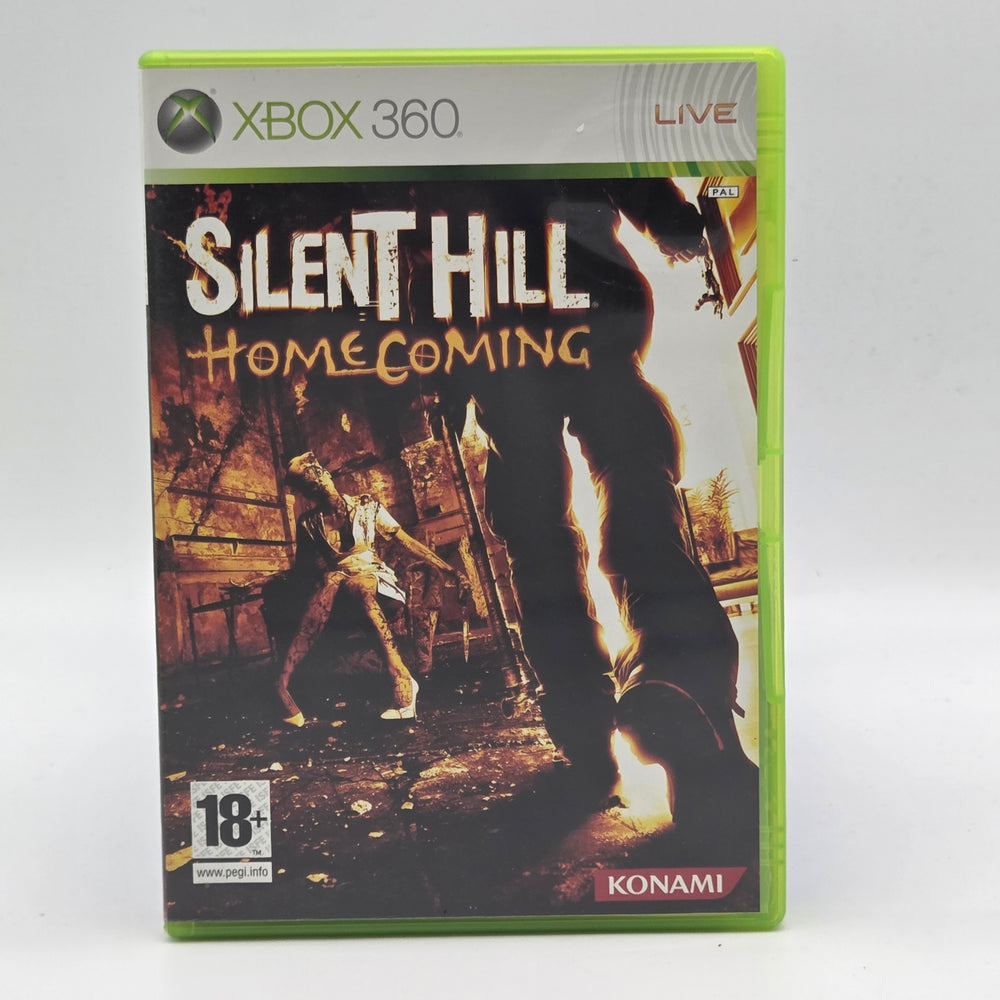 Silent Hill: Homecoming (Xbox 360)