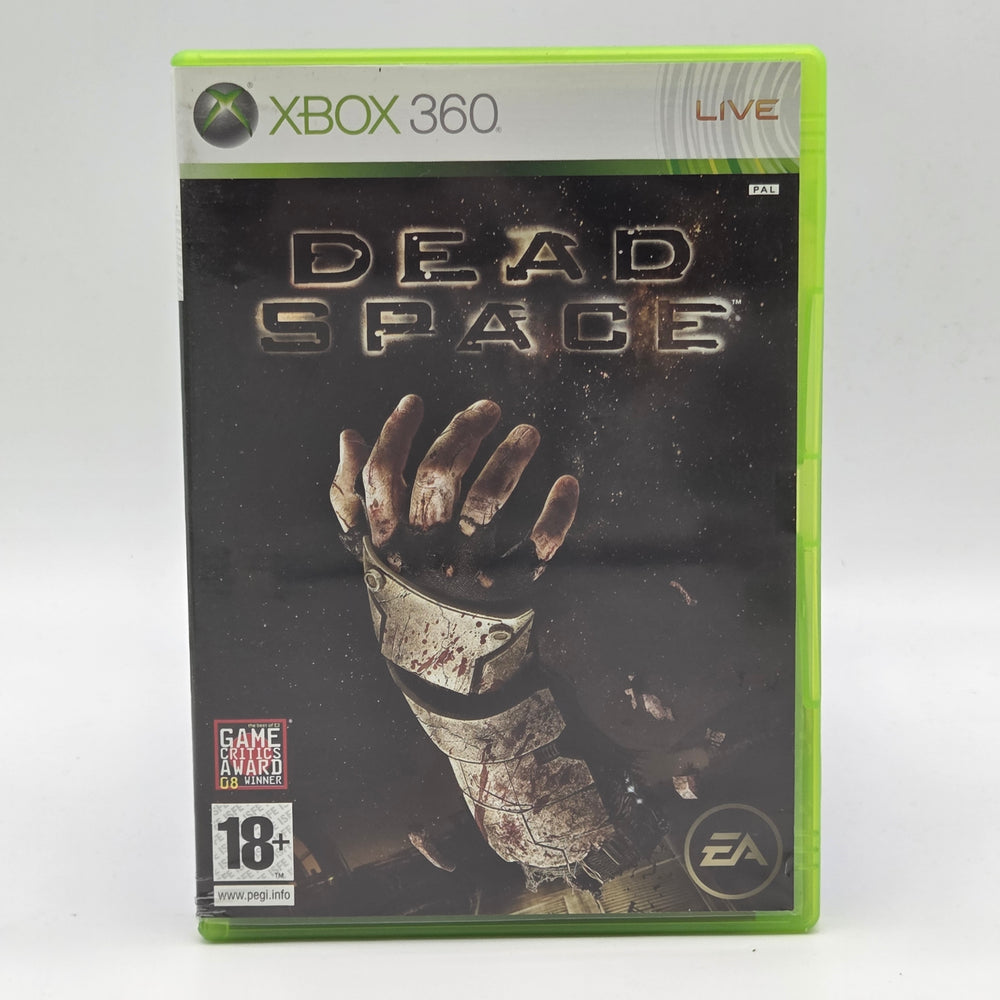 Dead Space Xbox 360