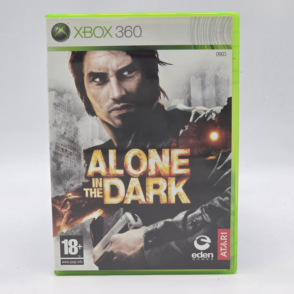 Alone in the Dark Xbox 360