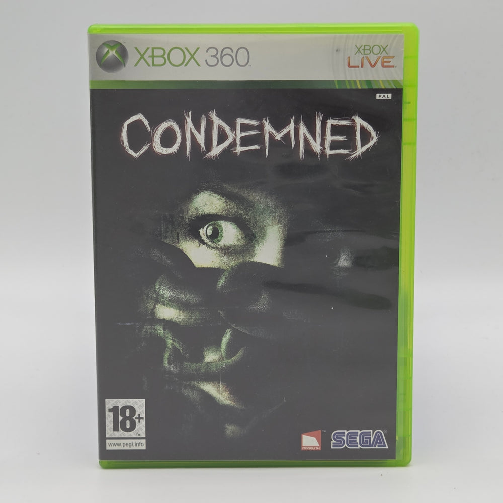 Condemned: Criminal Origins (Xbox 360)