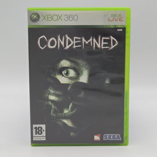 Condemned: Criminal Origins (Xbox 360)