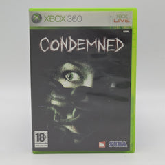 Condemned: Criminal Origins (Xbox 360)