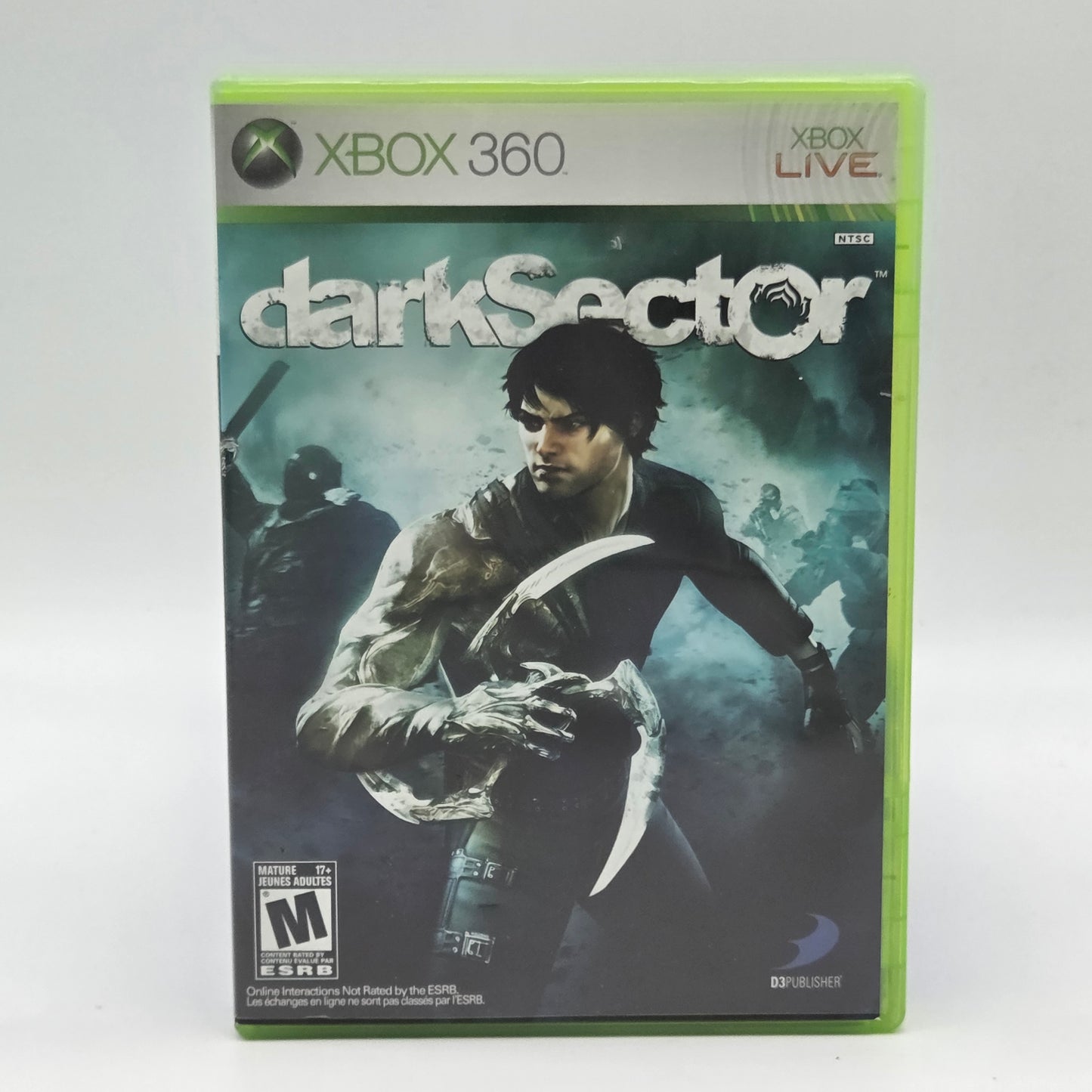 Dark Sector Xbox 360
