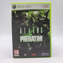 Aliens vs Predator Xbox 360
