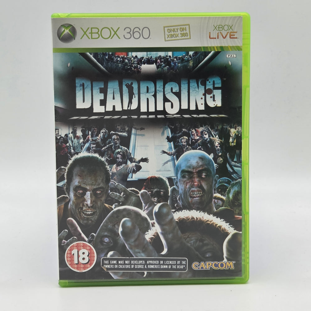 Dead Rising Xbox 360