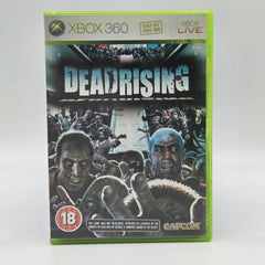 Dead Rising Xbox 360