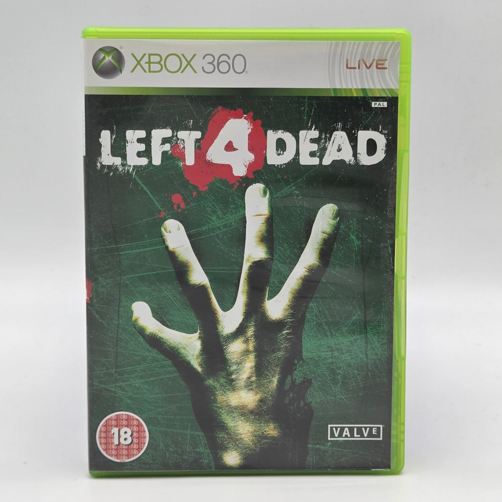 Left 4 Dead Xbox 360