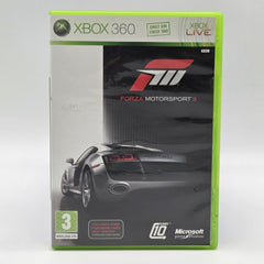 Forza Motorsport 3 Xbox 360