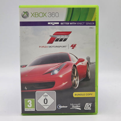 Forza Motorsport 4 Xbox 360