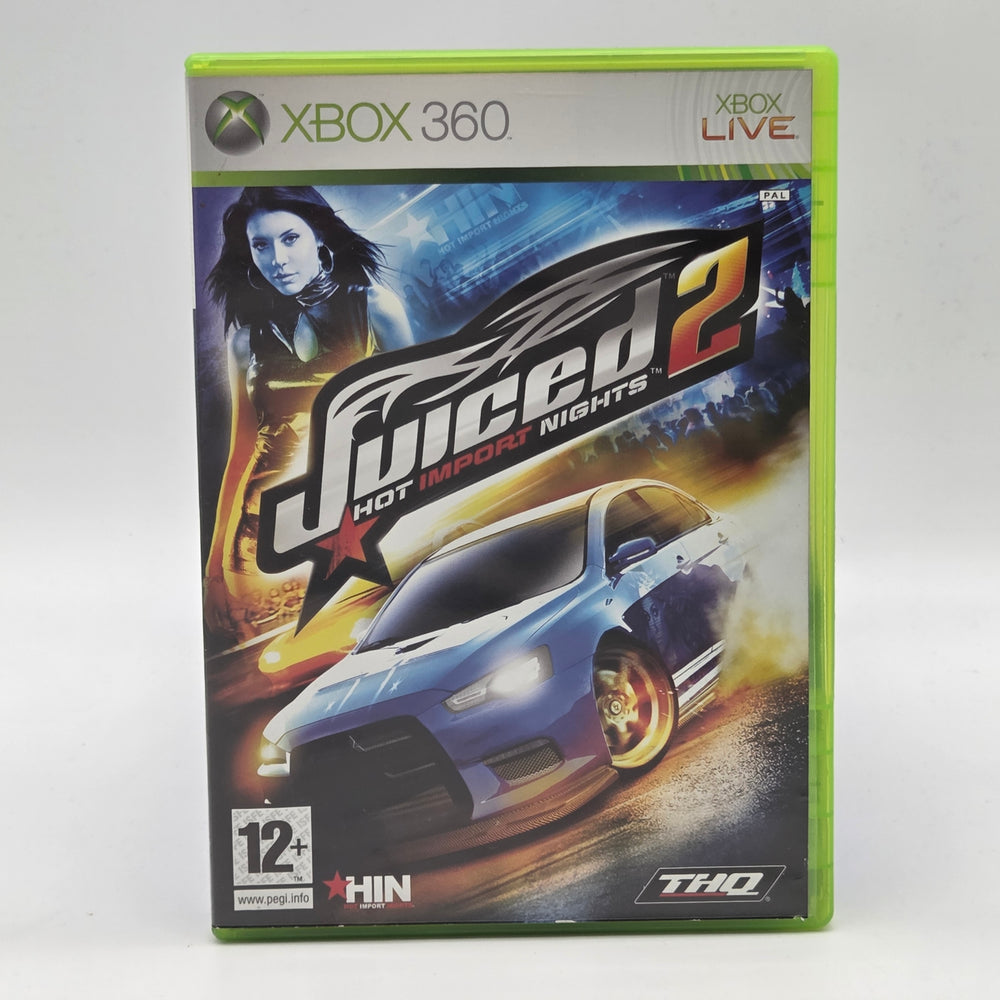 Juiced 2: Hot Import Nights (Xbox 360)