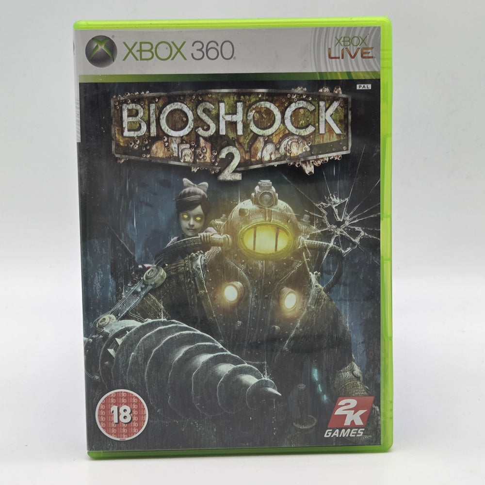 Bioshock 2 Xbox 360