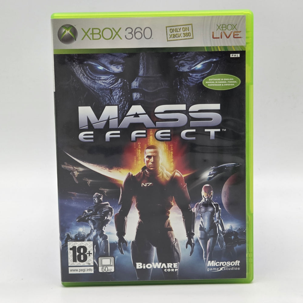 Mass Effect Xbox 360