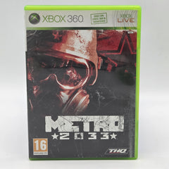 Metro 2033 Xbox 360