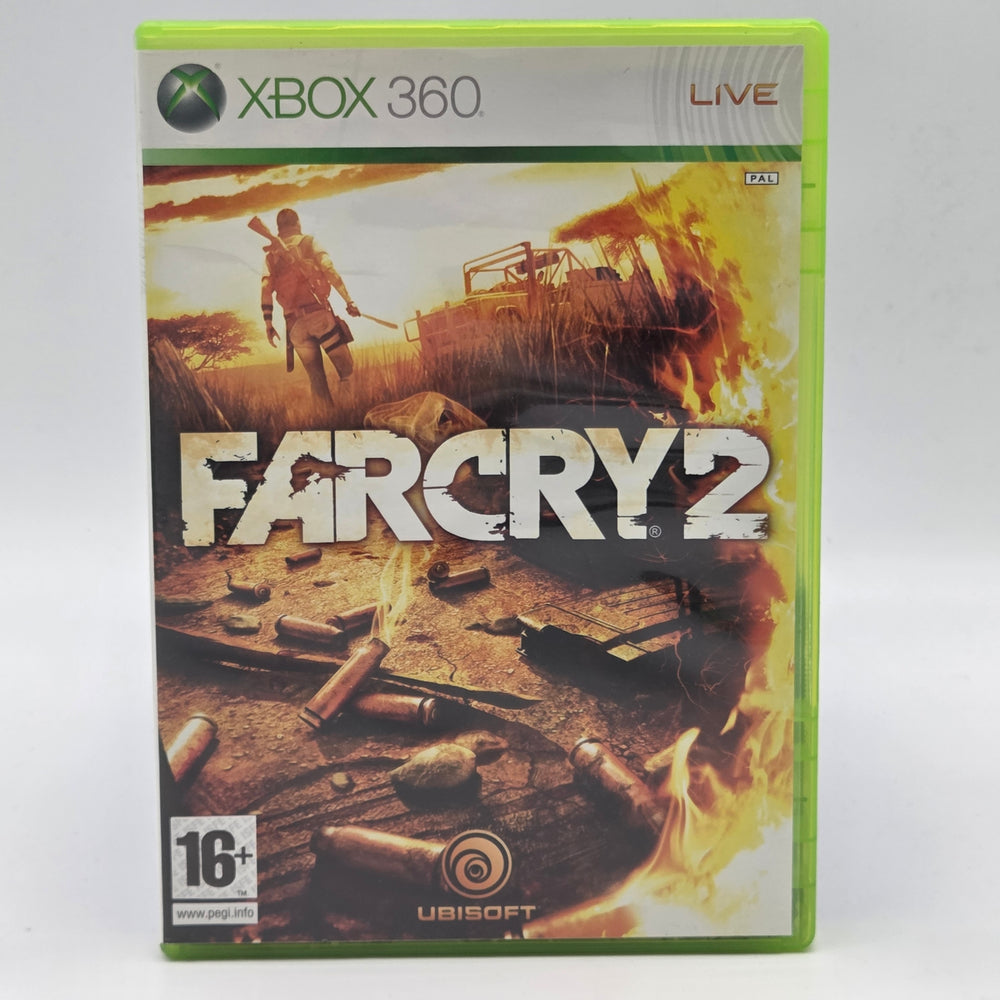 Far Cry 2 Xbox 360
