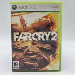 Far Cry 2 Xbox 360