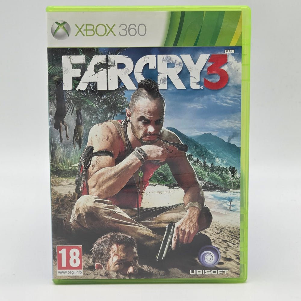 Far Cry 3 Xbox 360
