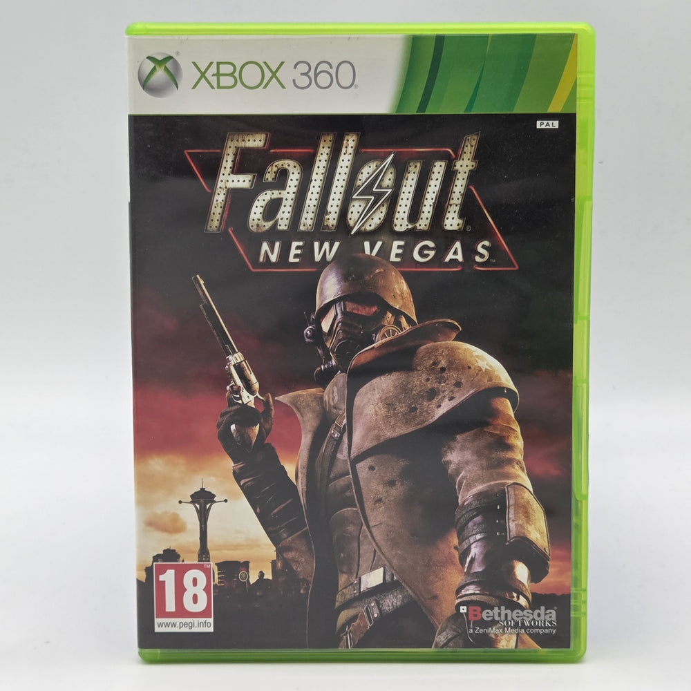 Fallout: New Vegas (Xbox 360)