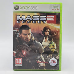 Mass Effect 2 Xbox 360