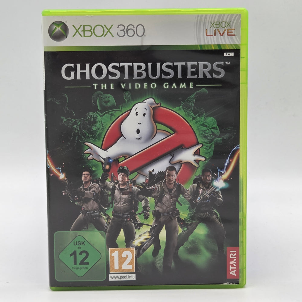 Ghostbusters: The Video Game (Xbox 360)