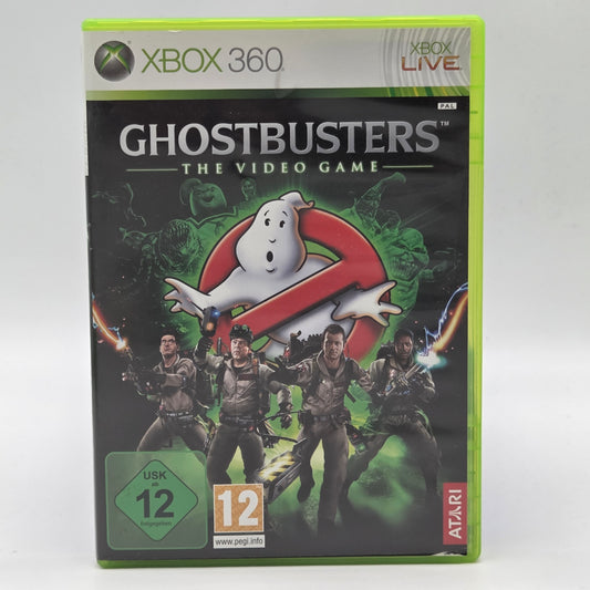Ghostbusters: The Video Game (Xbox 360)
